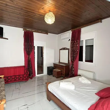 Mansion Elos Onthewayto Elafonisi, Wifi, Quiet Σπίτι διακοπών Χανιά