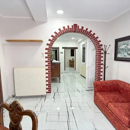 Mansion Elos Onthewayto Elafonisi, Wifi, Quiet Σπίτι διακοπών Χανιά